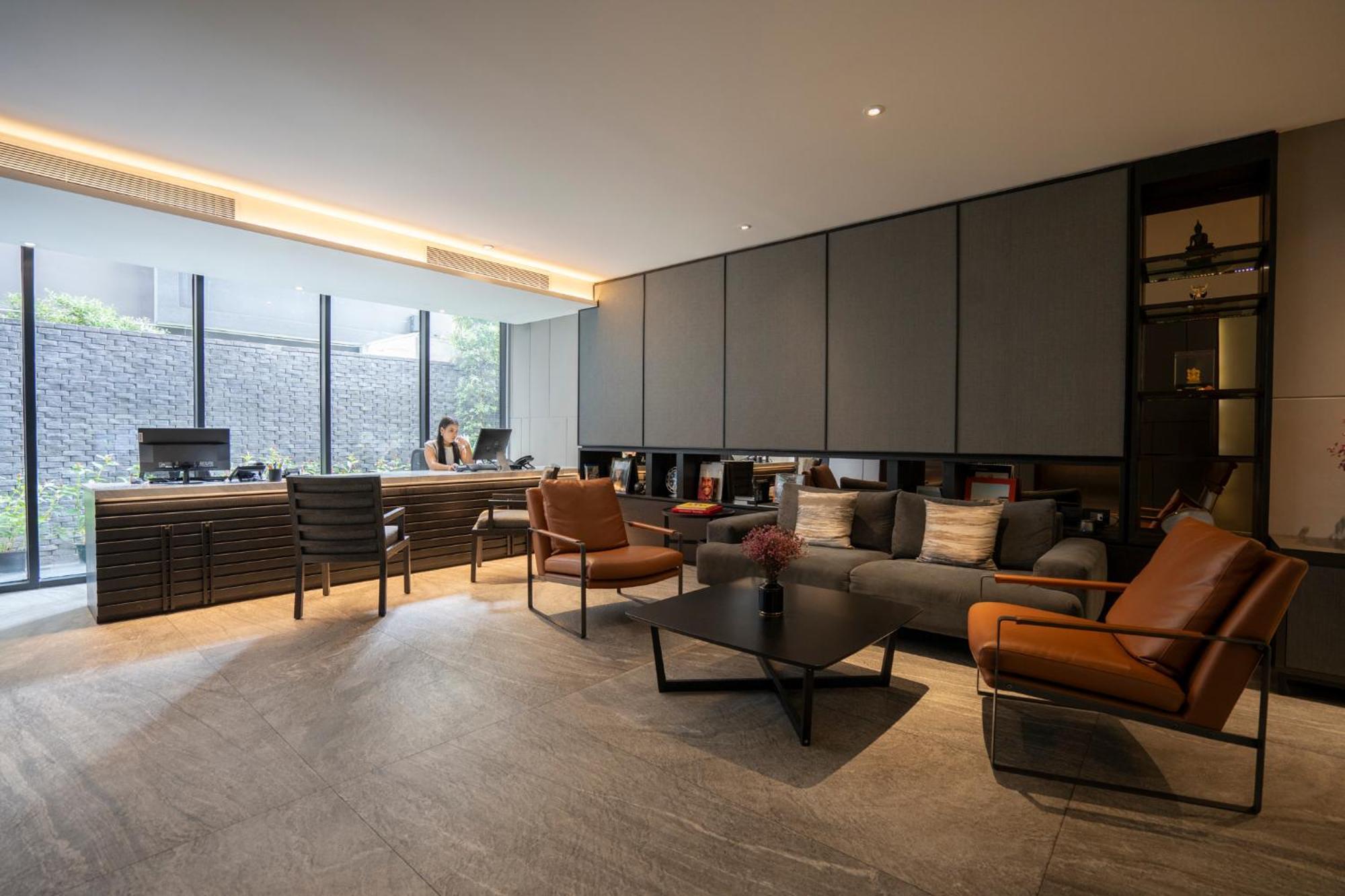 Walton Suites Sukhumvit Μπανγκόκ Εξωτερικό φωτογραφία