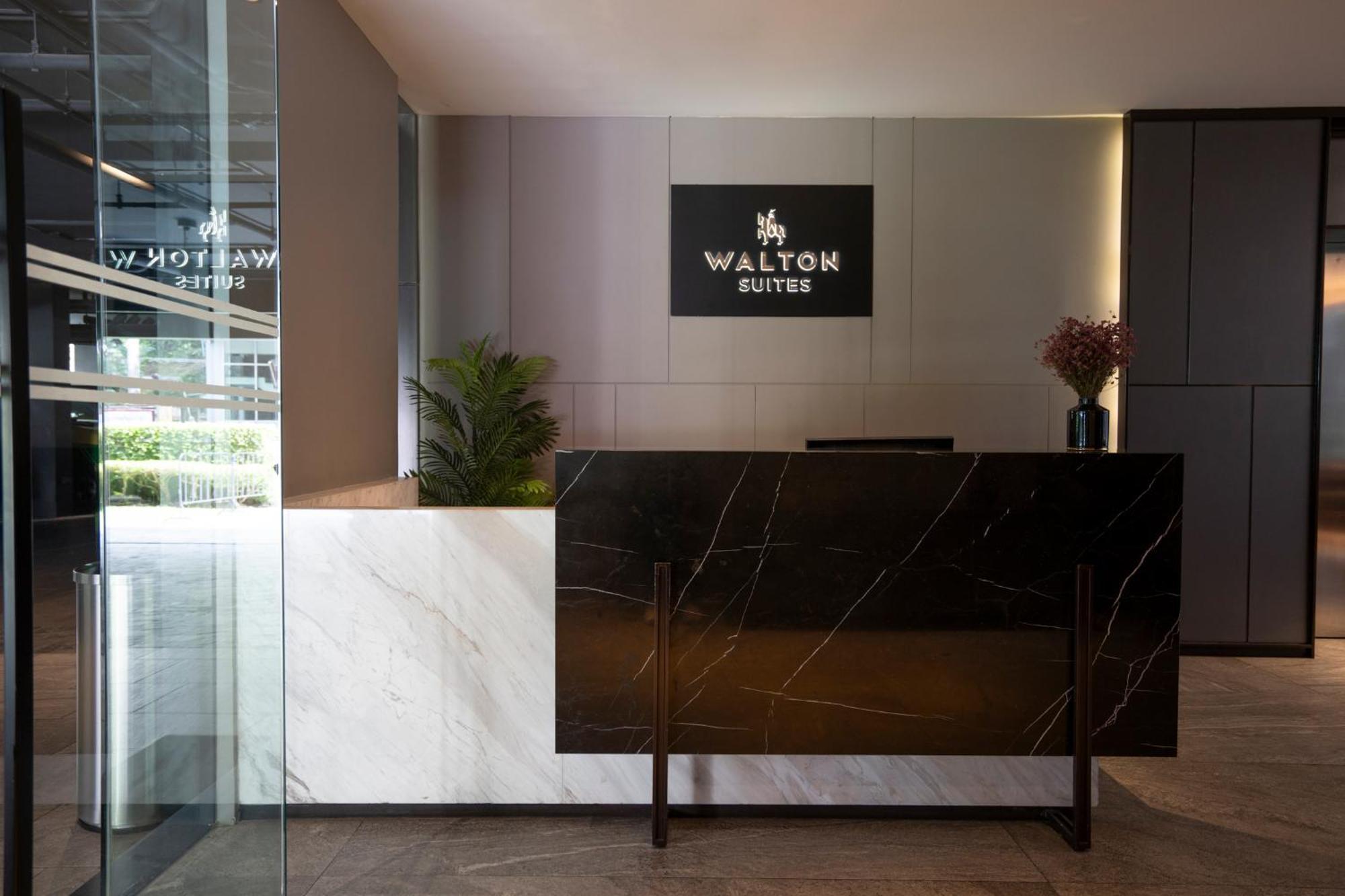 Walton Suites Sukhumvit Μπανγκόκ Εξωτερικό φωτογραφία