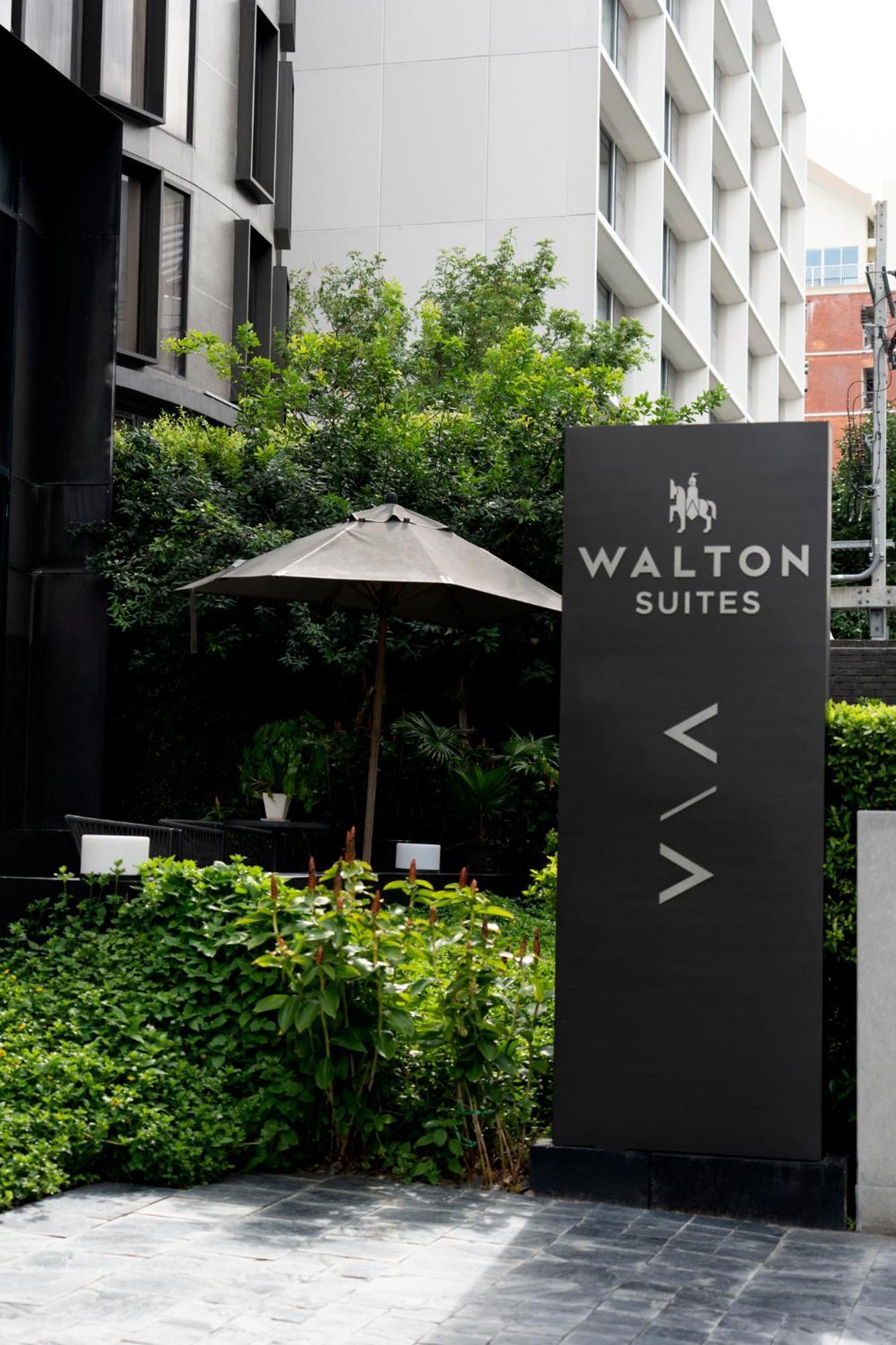 Walton Suites Sukhumvit Μπανγκόκ Εξωτερικό φωτογραφία