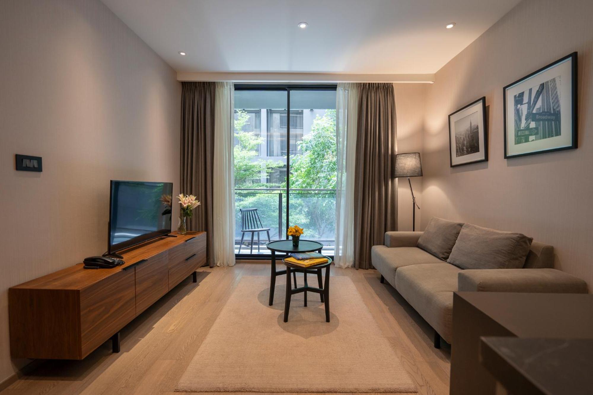 Walton Suites Sukhumvit Μπανγκόκ Δωμάτιο φωτογραφία