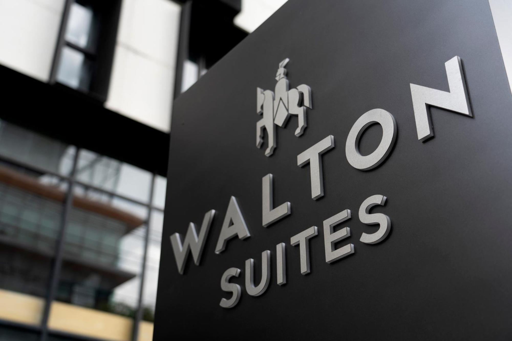 Walton Suites Sukhumvit Μπανγκόκ Εξωτερικό φωτογραφία
