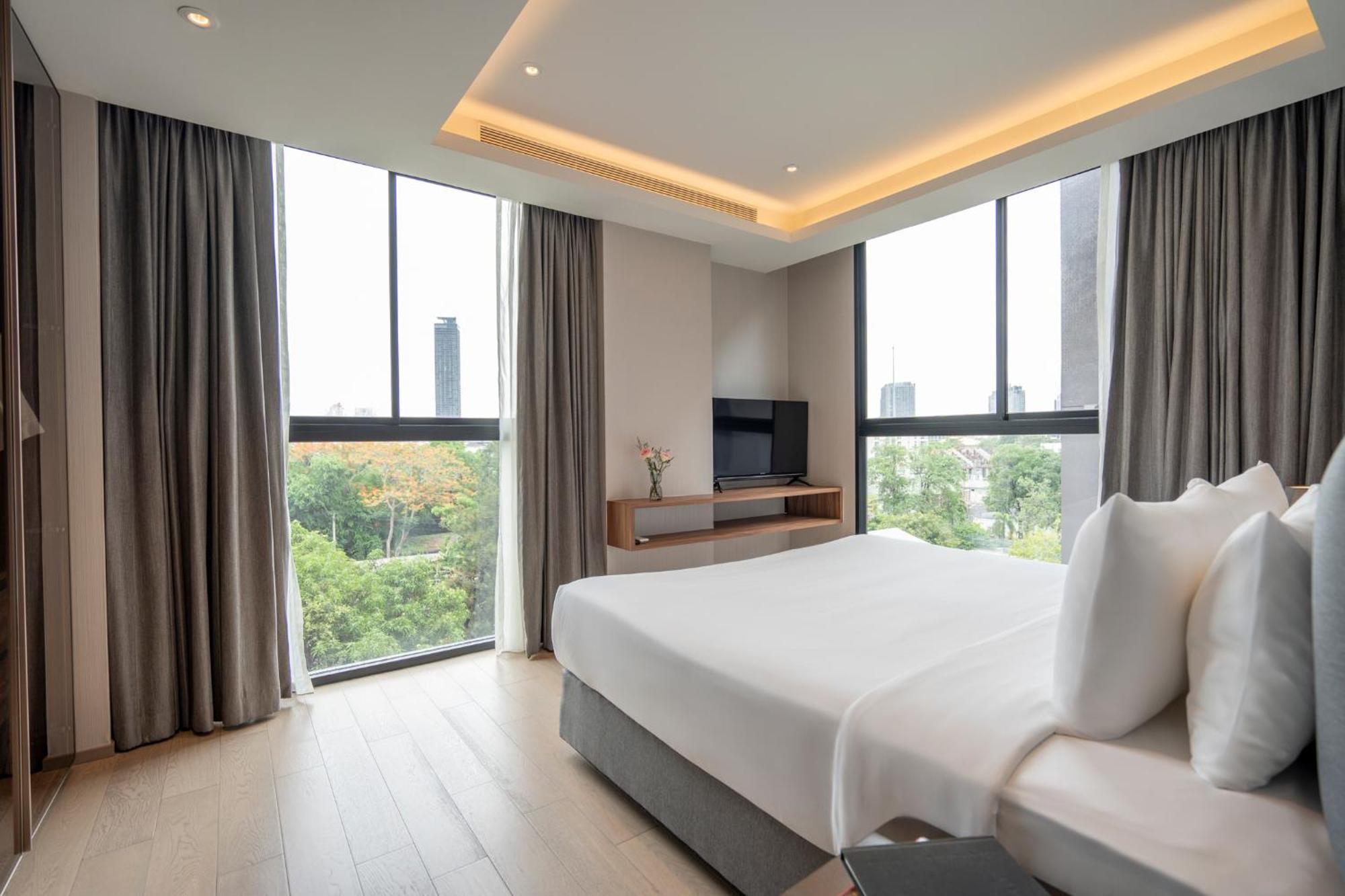 Walton Suites Sukhumvit Μπανγκόκ Εξωτερικό φωτογραφία