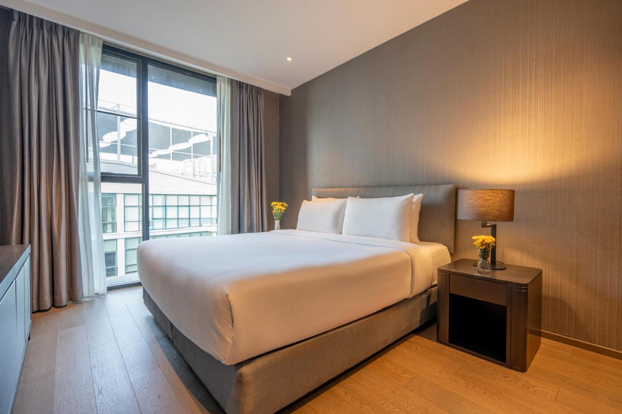 Walton Suites Sukhumvit Μπανγκόκ Εξωτερικό φωτογραφία