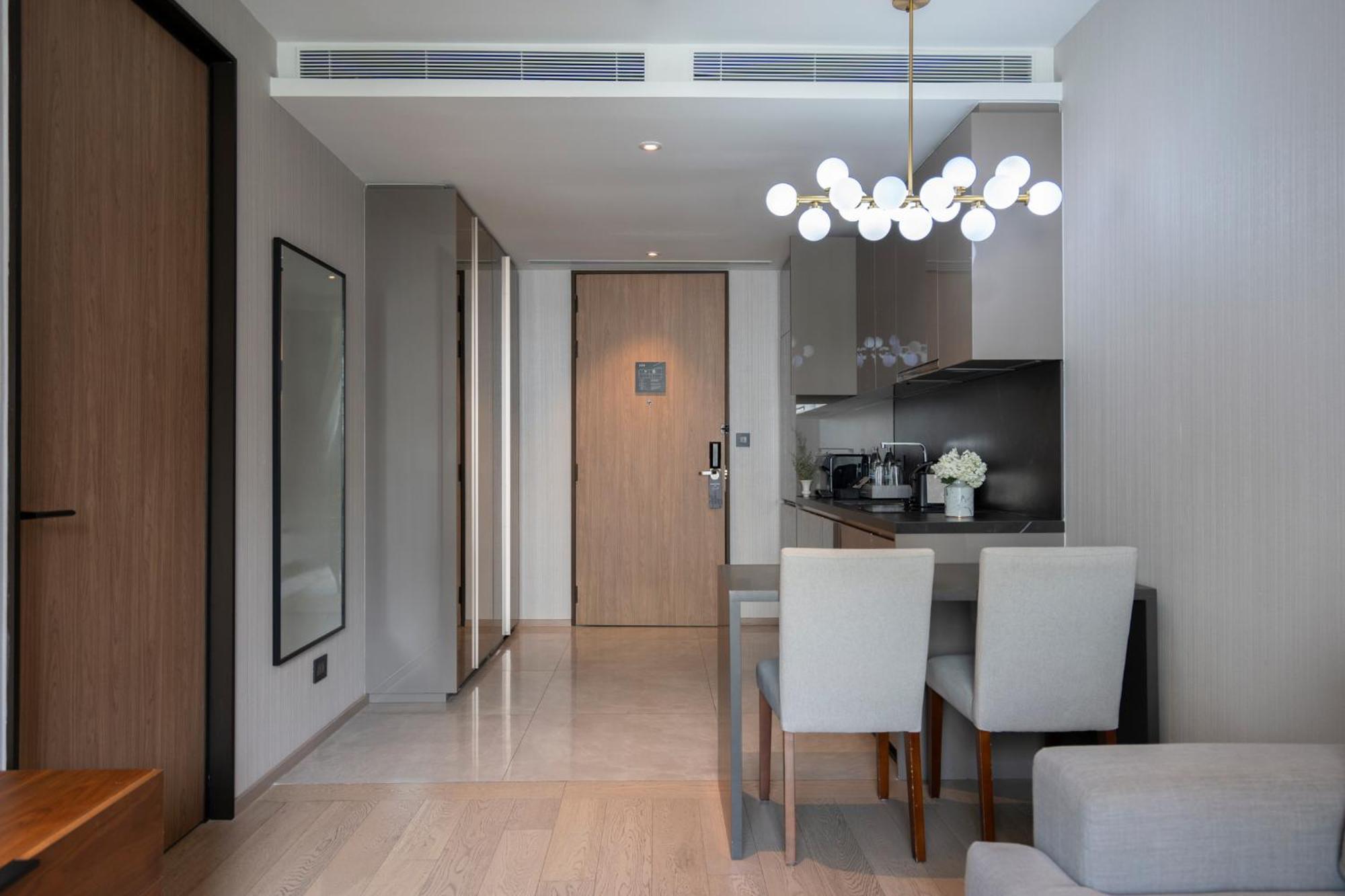 Walton Suites Sukhumvit Μπανγκόκ Εξωτερικό φωτογραφία