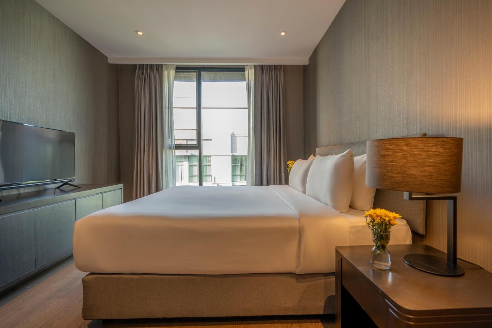 Walton Suites Sukhumvit Μπανγκόκ Εξωτερικό φωτογραφία