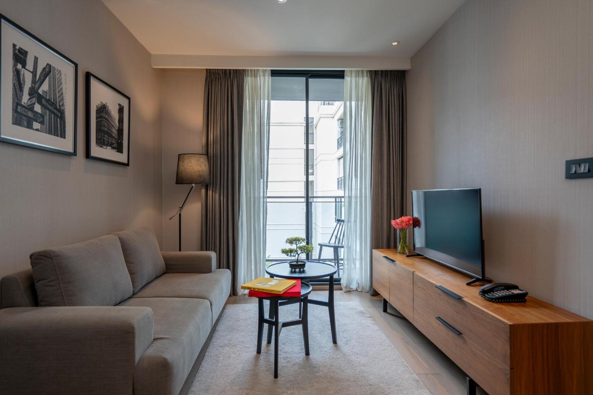 Walton Suites Sukhumvit Μπανγκόκ Εξωτερικό φωτογραφία