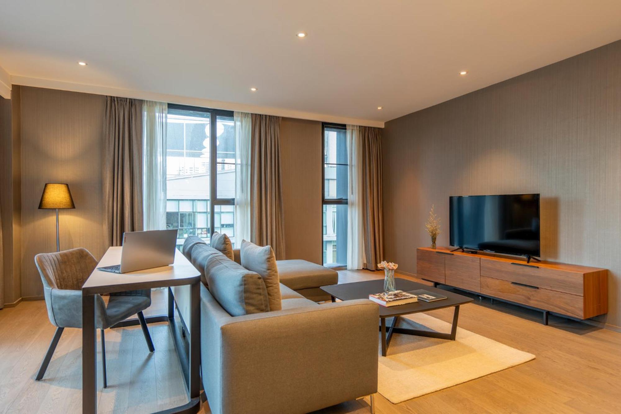 Walton Suites Sukhumvit Μπανγκόκ Εξωτερικό φωτογραφία