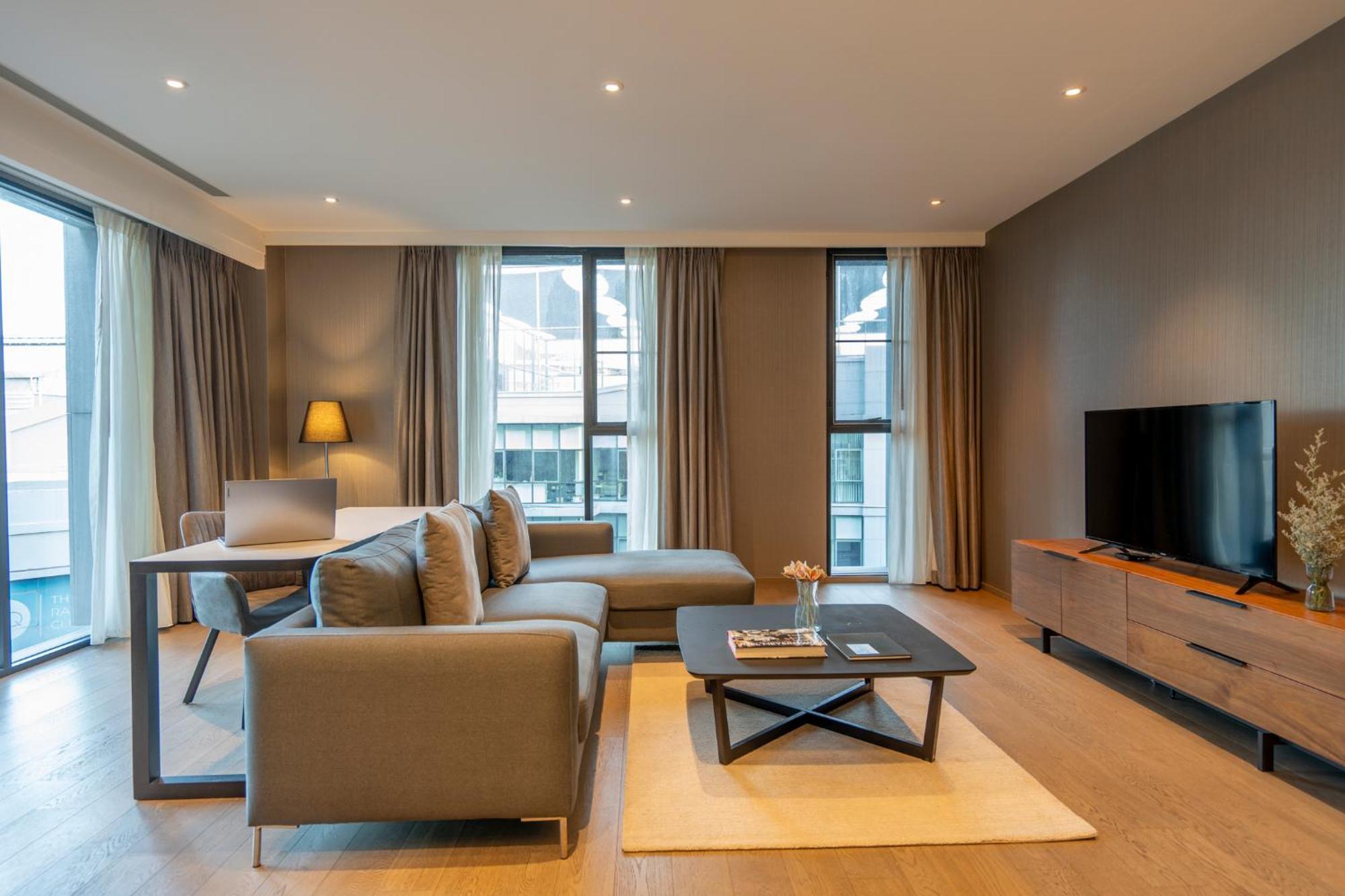 Walton Suites Sukhumvit Μπανγκόκ Εξωτερικό φωτογραφία