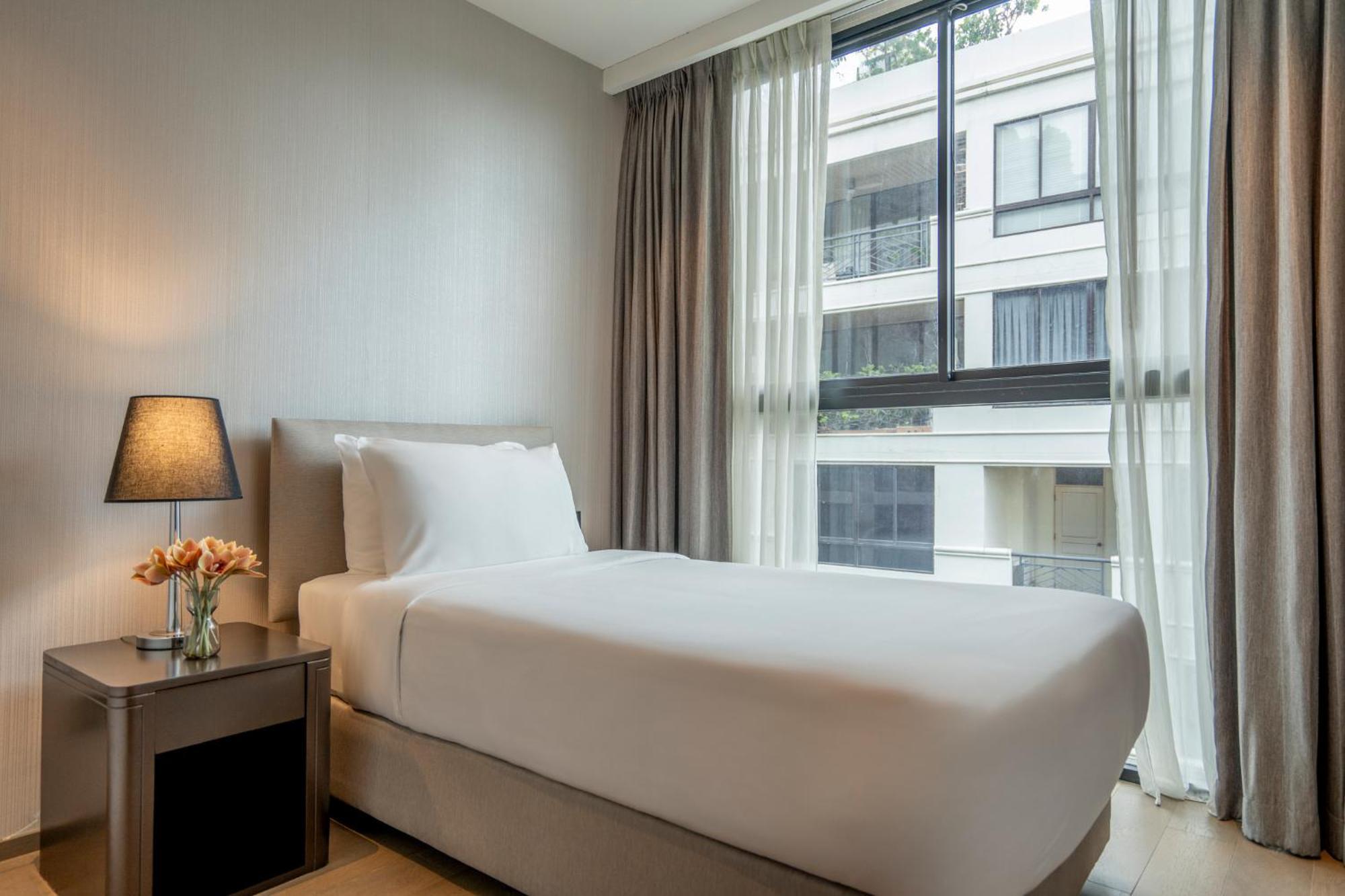 Walton Suites Sukhumvit Μπανγκόκ Εξωτερικό φωτογραφία