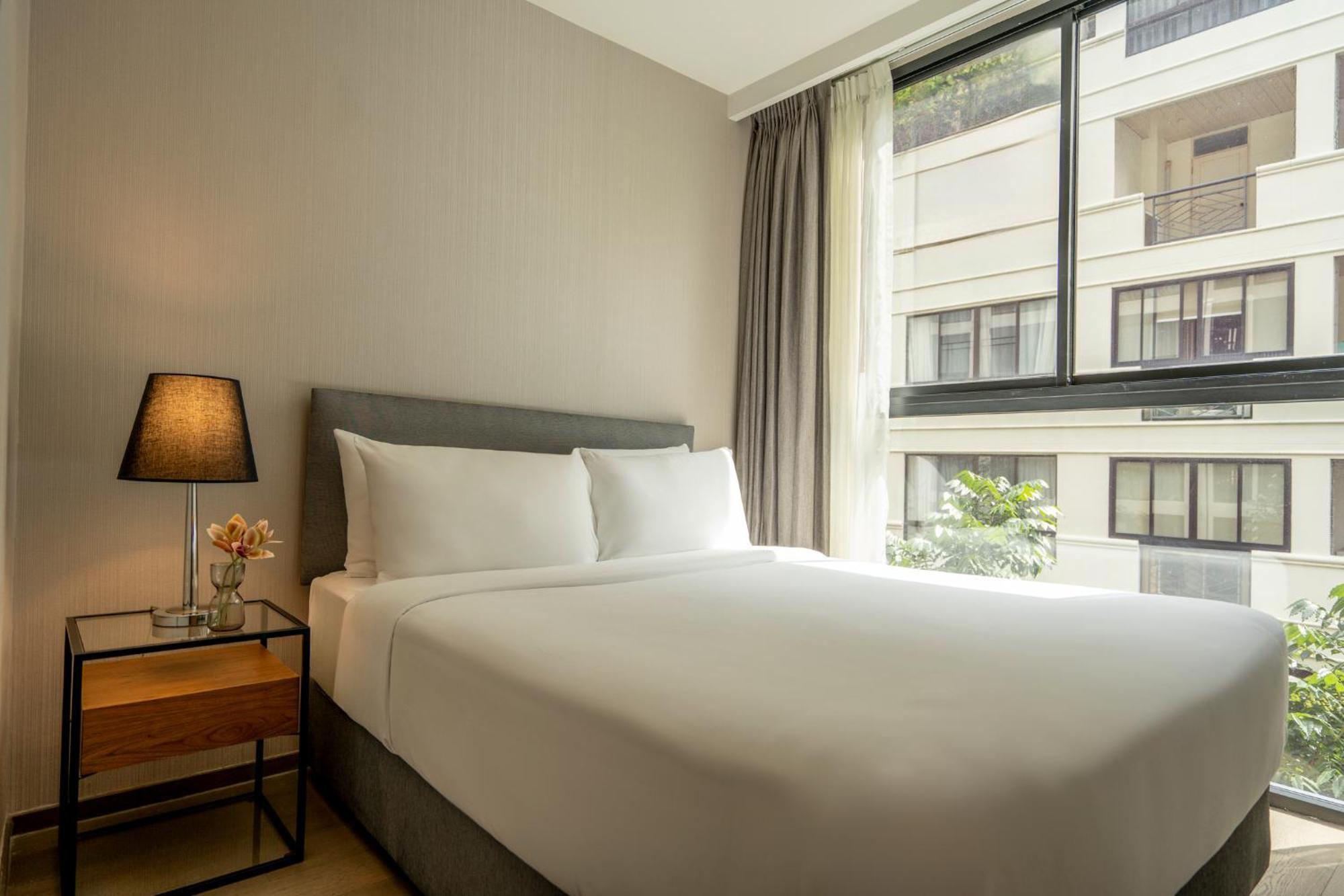 Walton Suites Sukhumvit Μπανγκόκ Εξωτερικό φωτογραφία