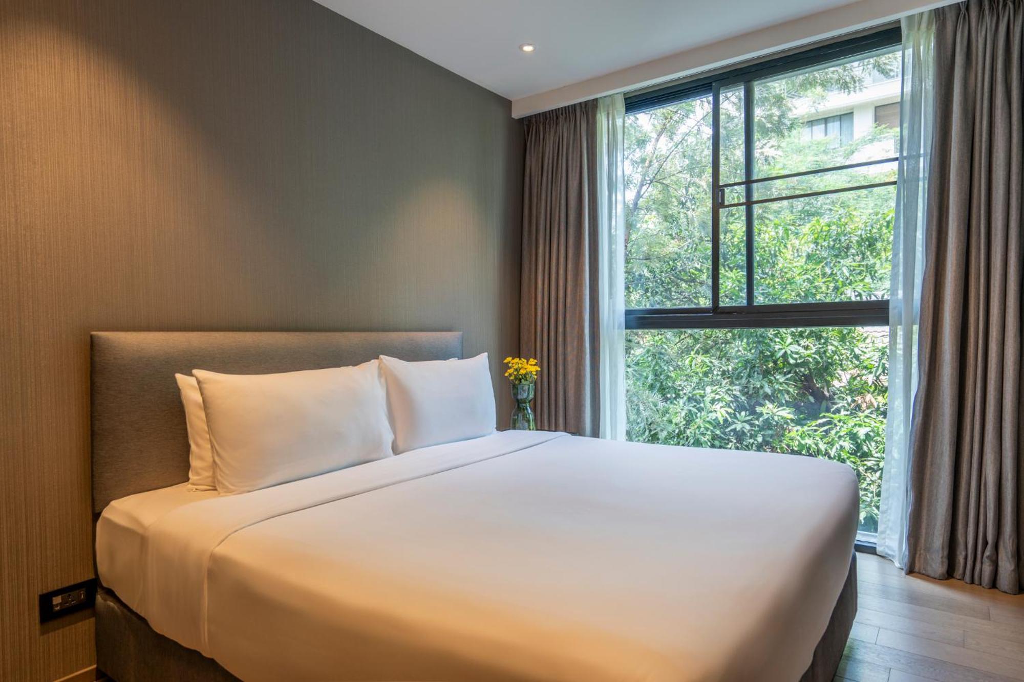 Walton Suites Sukhumvit Μπανγκόκ Εξωτερικό φωτογραφία