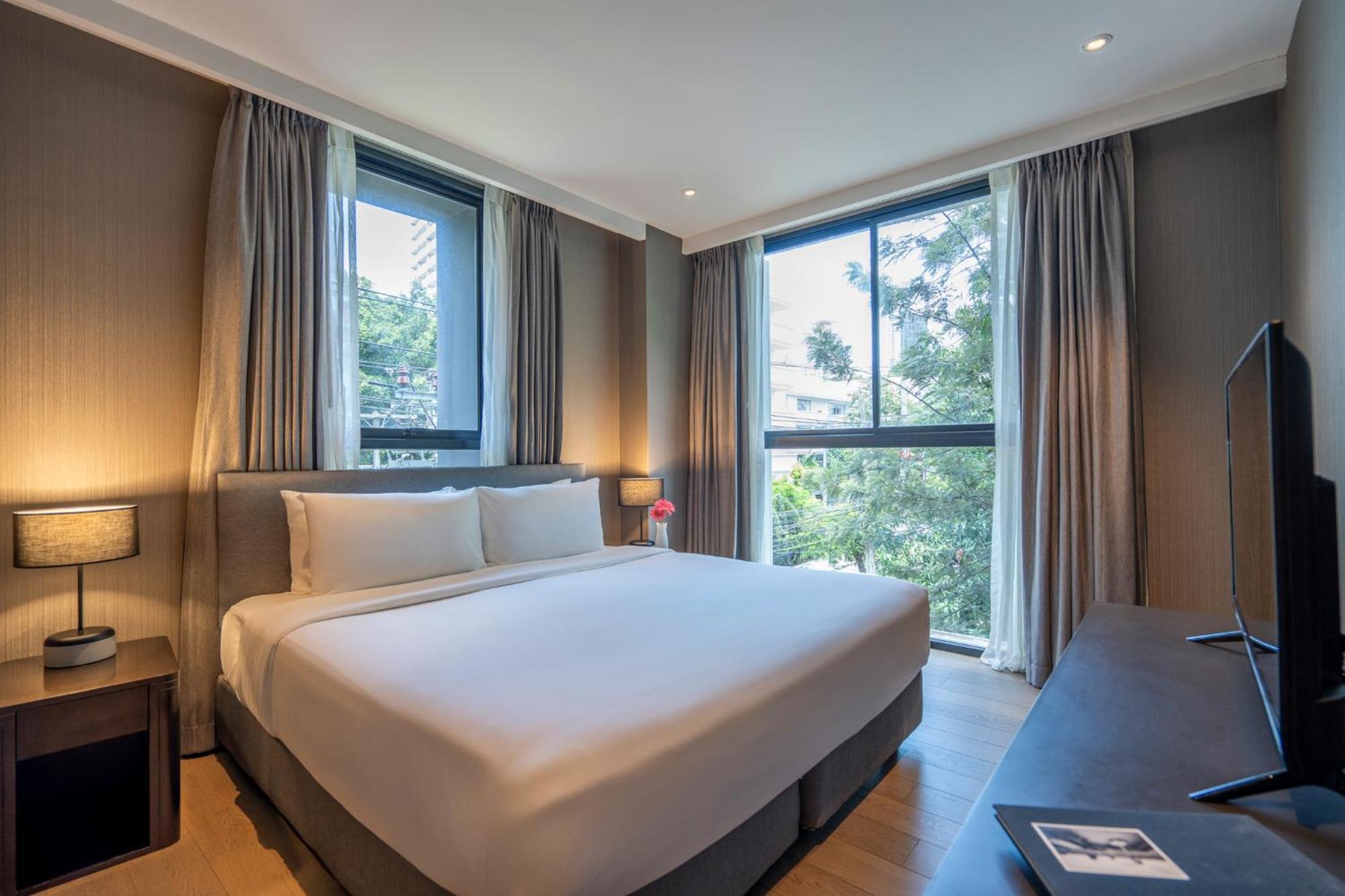 Walton Suites Sukhumvit Μπανγκόκ Εξωτερικό φωτογραφία