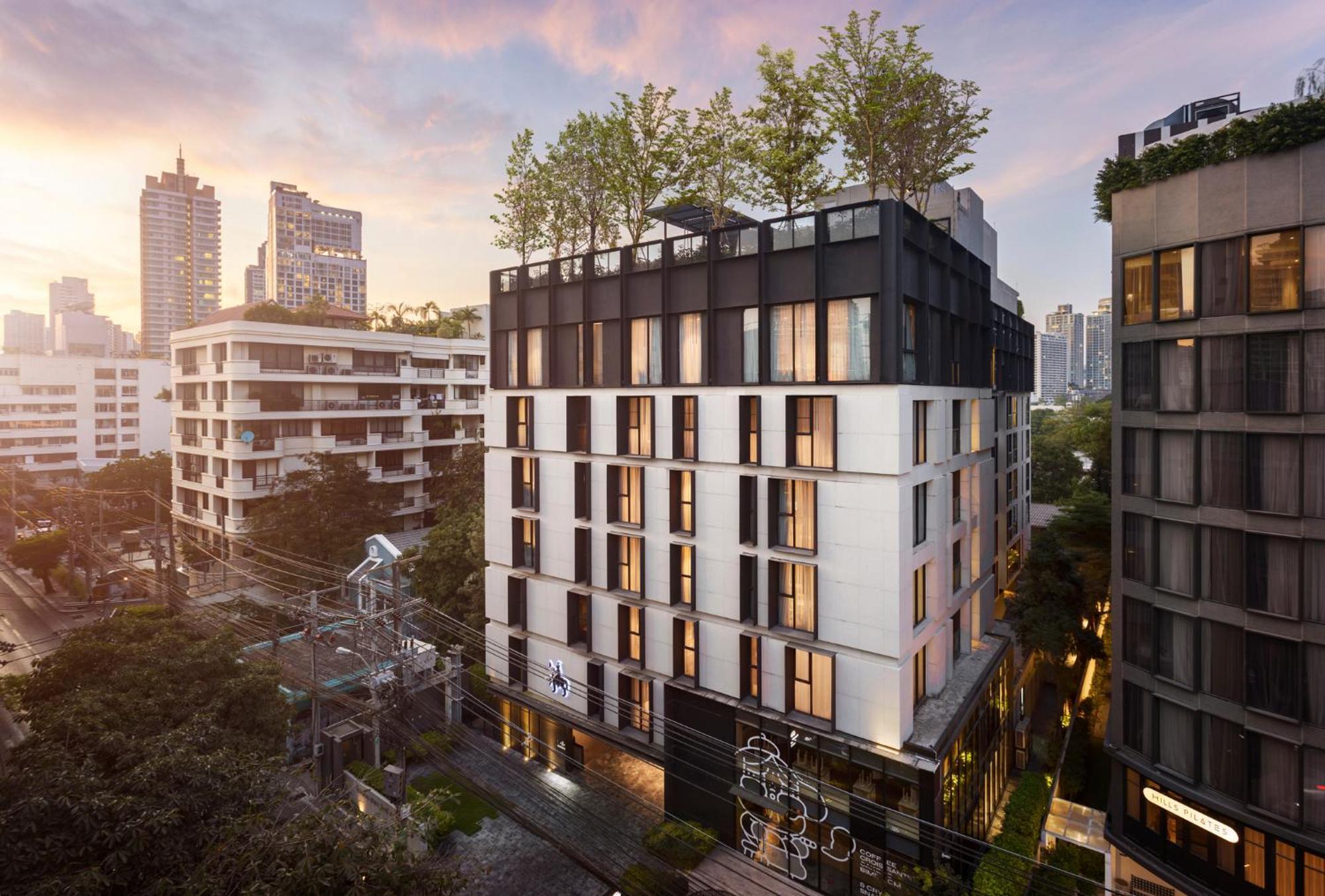 Walton Suites Sukhumvit Μπανγκόκ Εξωτερικό φωτογραφία