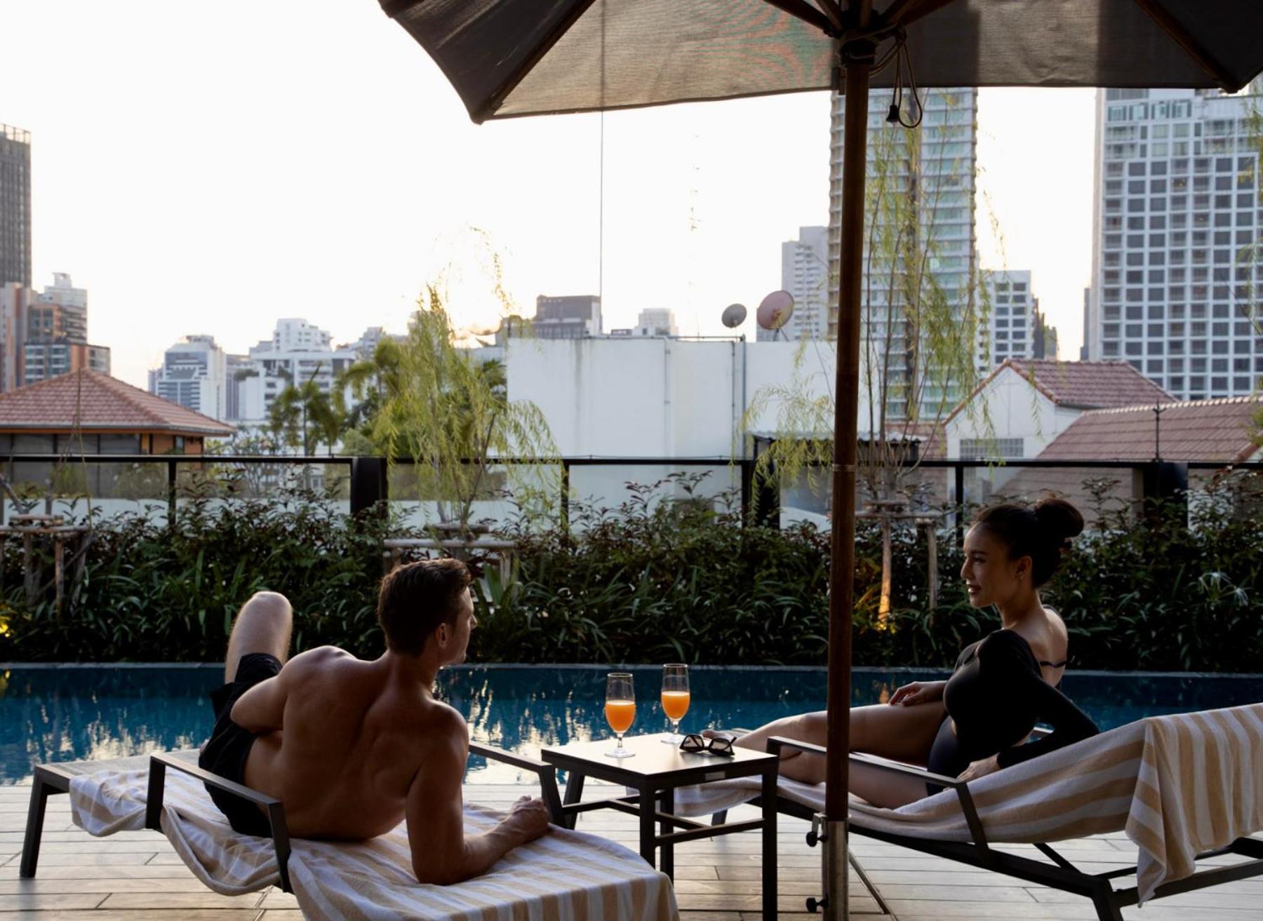 Walton Suites Sukhumvit Μπανγκόκ Εξωτερικό φωτογραφία