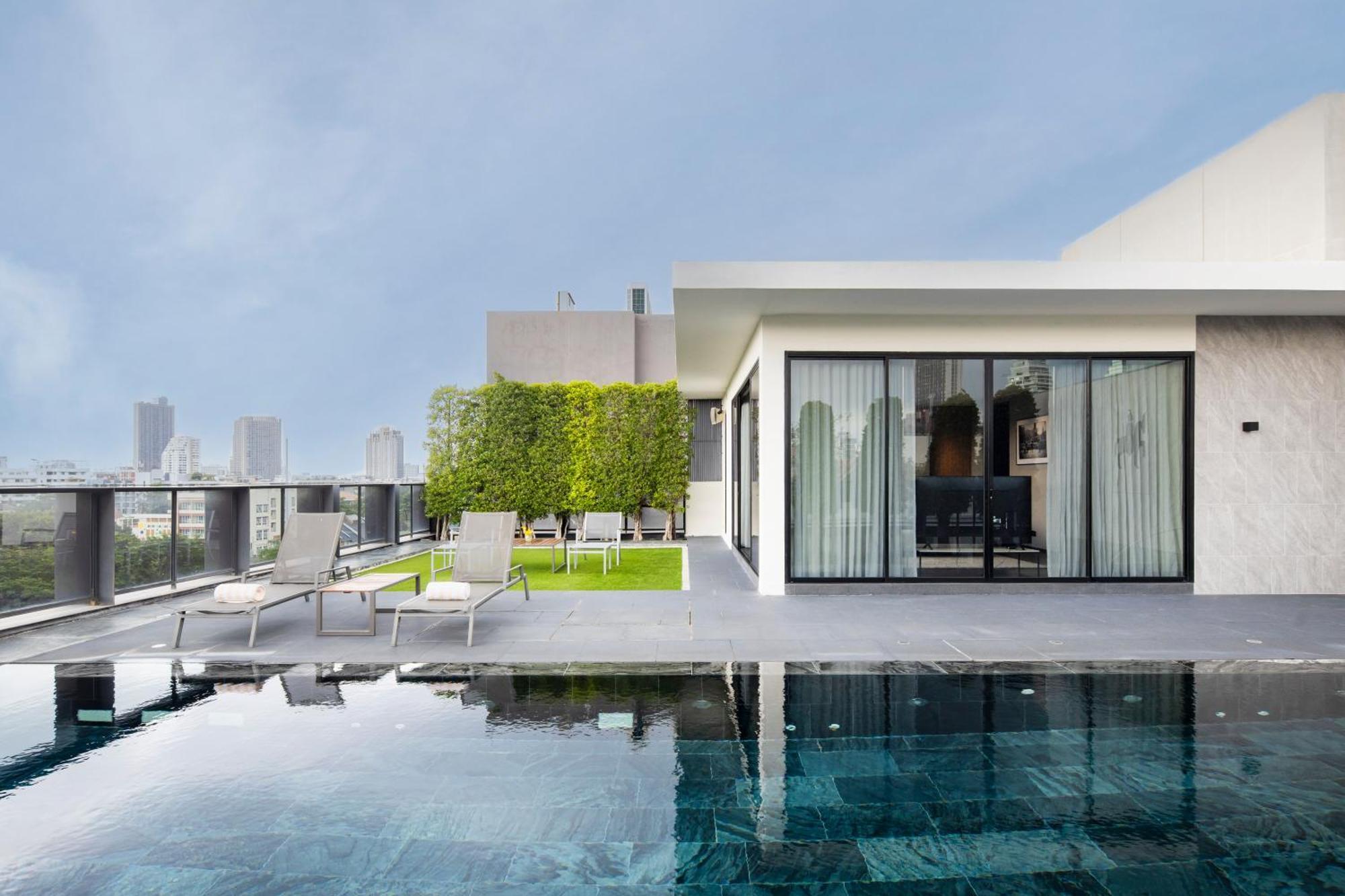 Walton Suites Sukhumvit Μπανγκόκ Εξωτερικό φωτογραφία