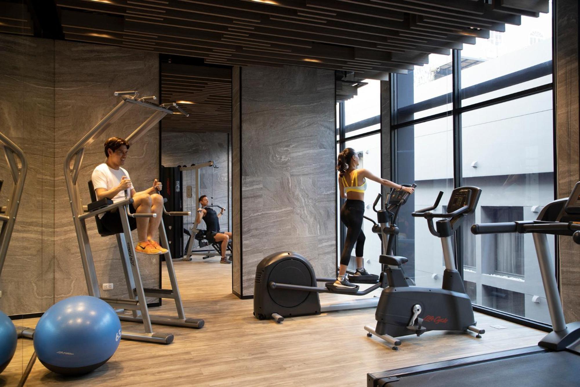 Walton Suites Sukhumvit Μπανγκόκ Εξωτερικό φωτογραφία