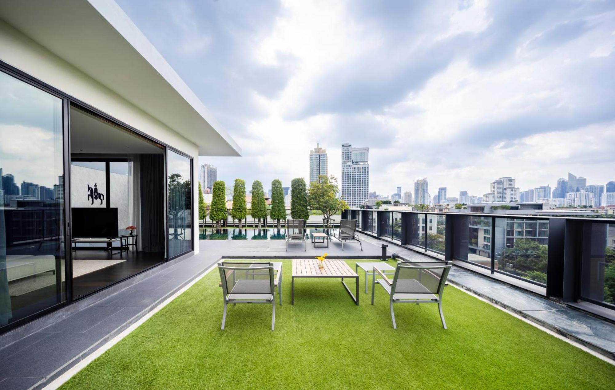 Walton Suites Sukhumvit Μπανγκόκ Εξωτερικό φωτογραφία