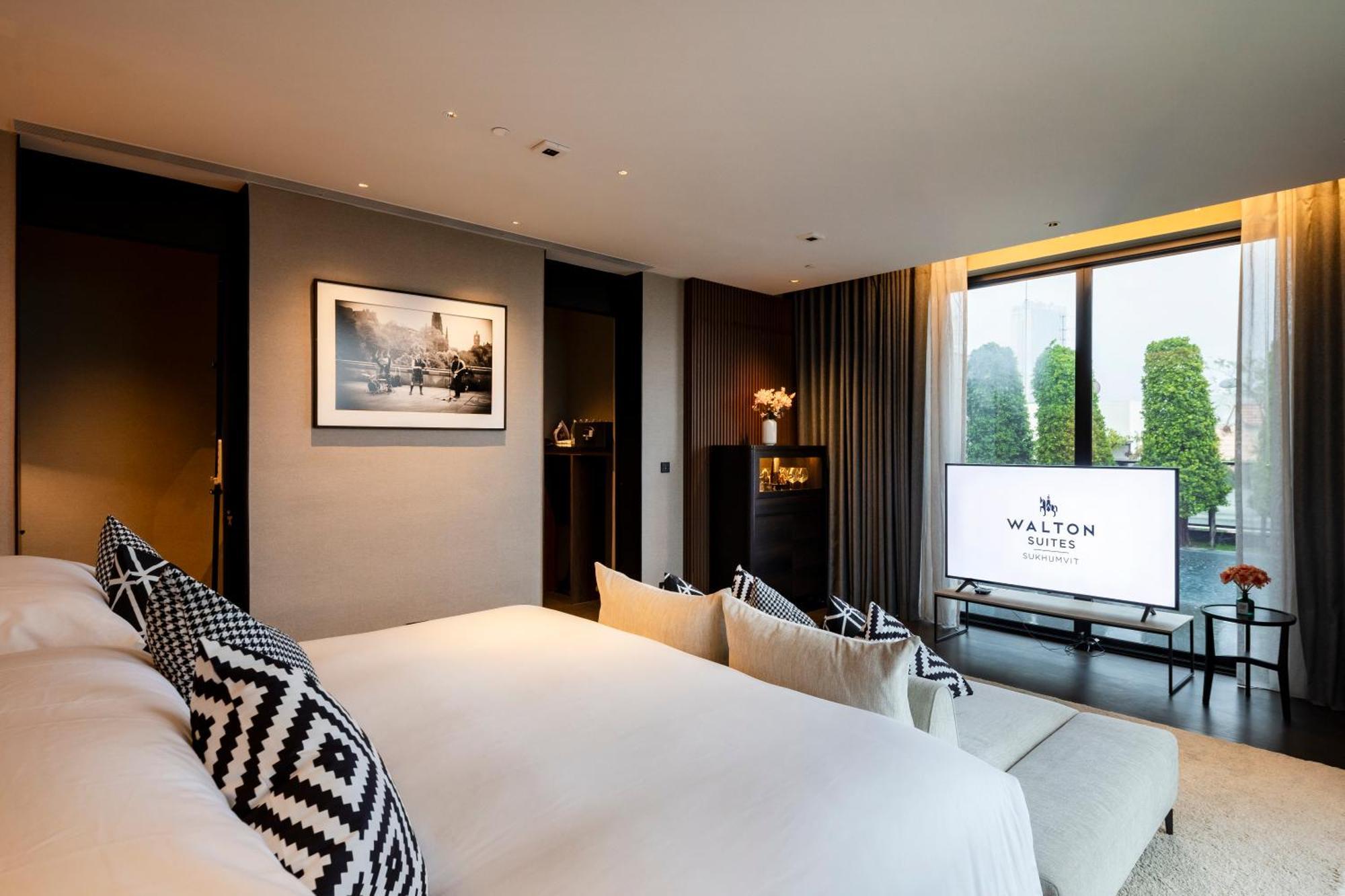 Walton Suites Sukhumvit Μπανγκόκ Εξωτερικό φωτογραφία