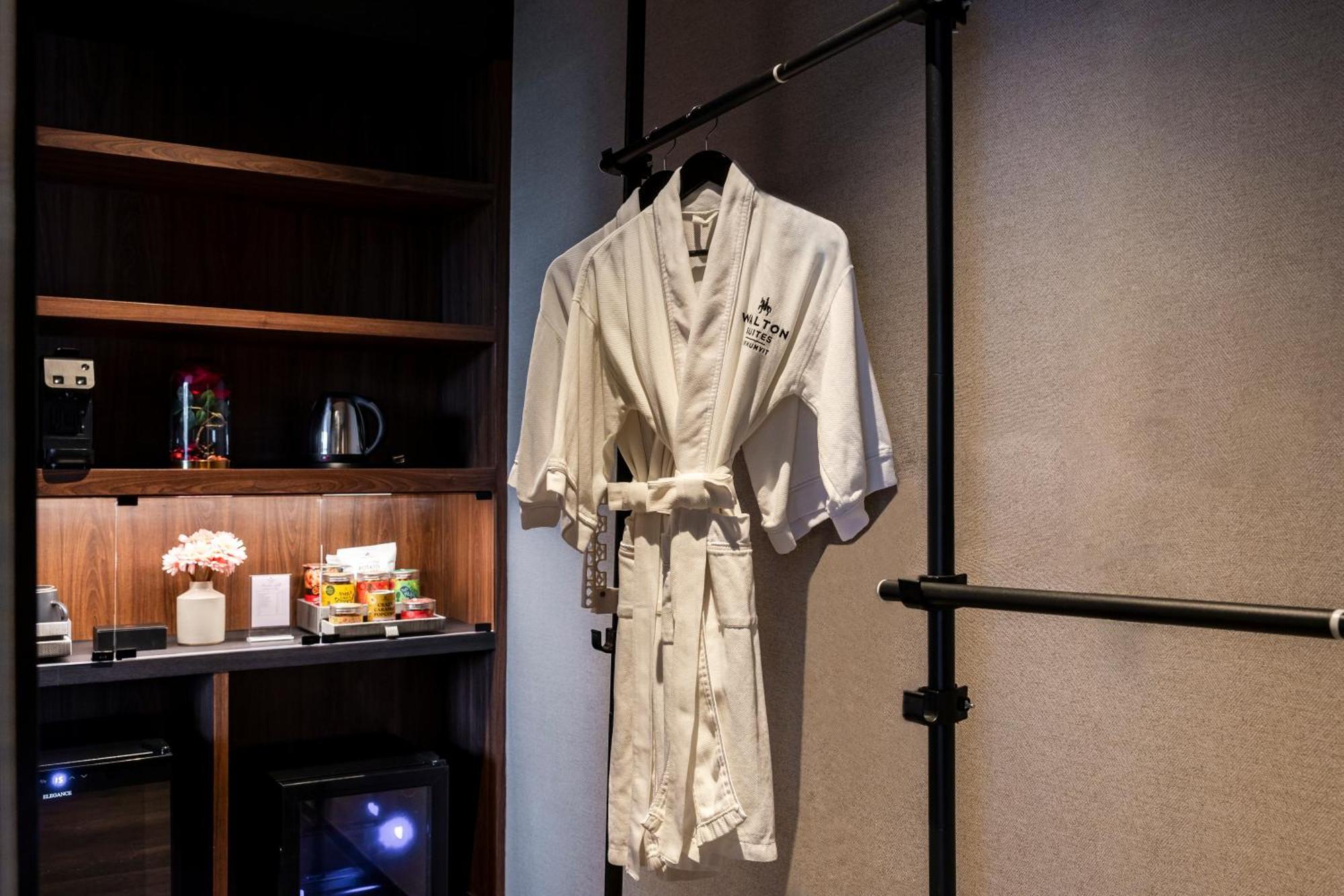 Walton Suites Sukhumvit Μπανγκόκ Εξωτερικό φωτογραφία
