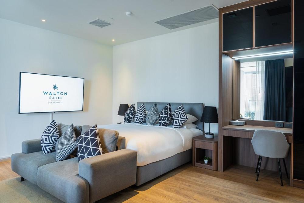 Walton Suites Sukhumvit Μπανγκόκ Εξωτερικό φωτογραφία