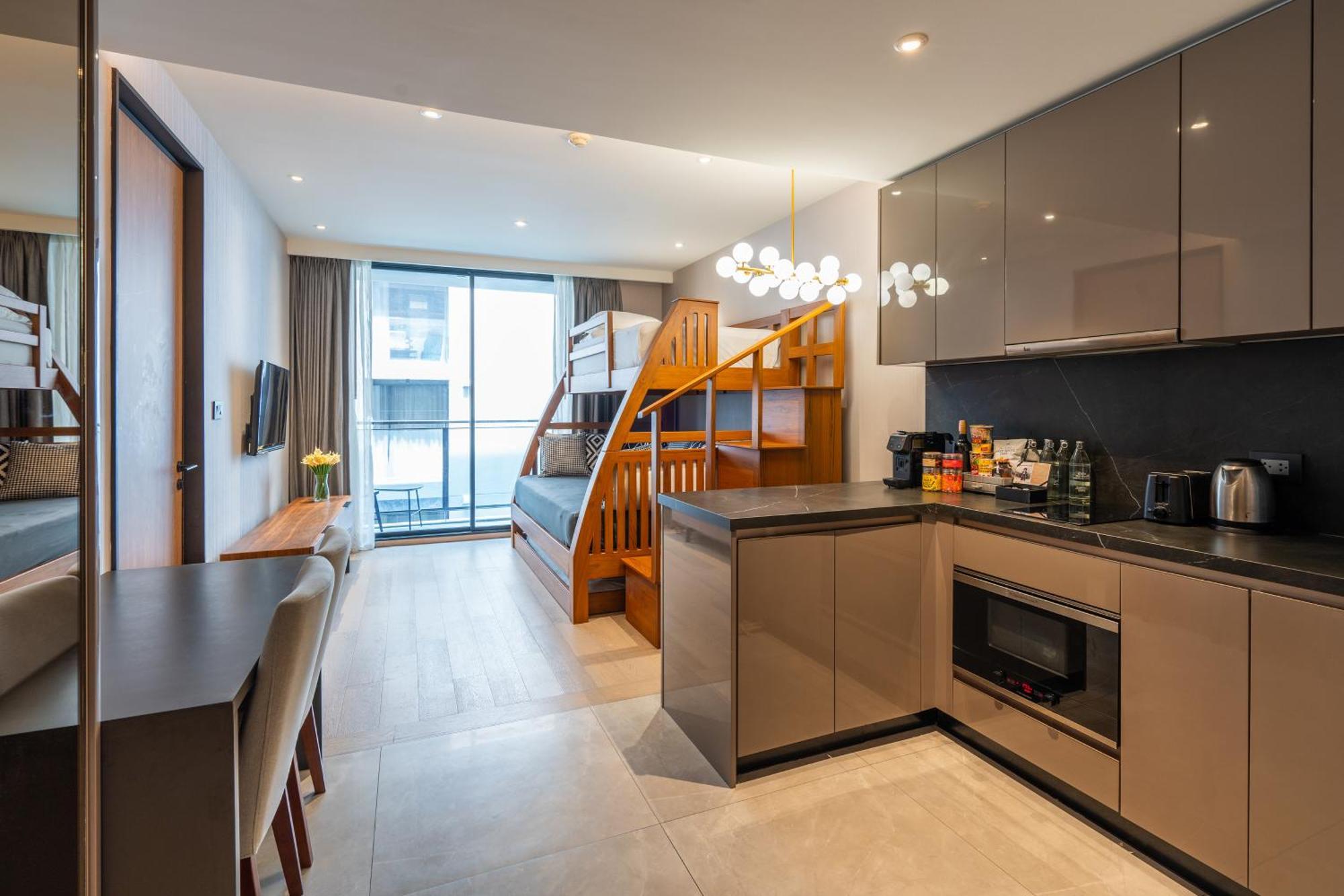 Walton Suites Sukhumvit Μπανγκόκ Εξωτερικό φωτογραφία