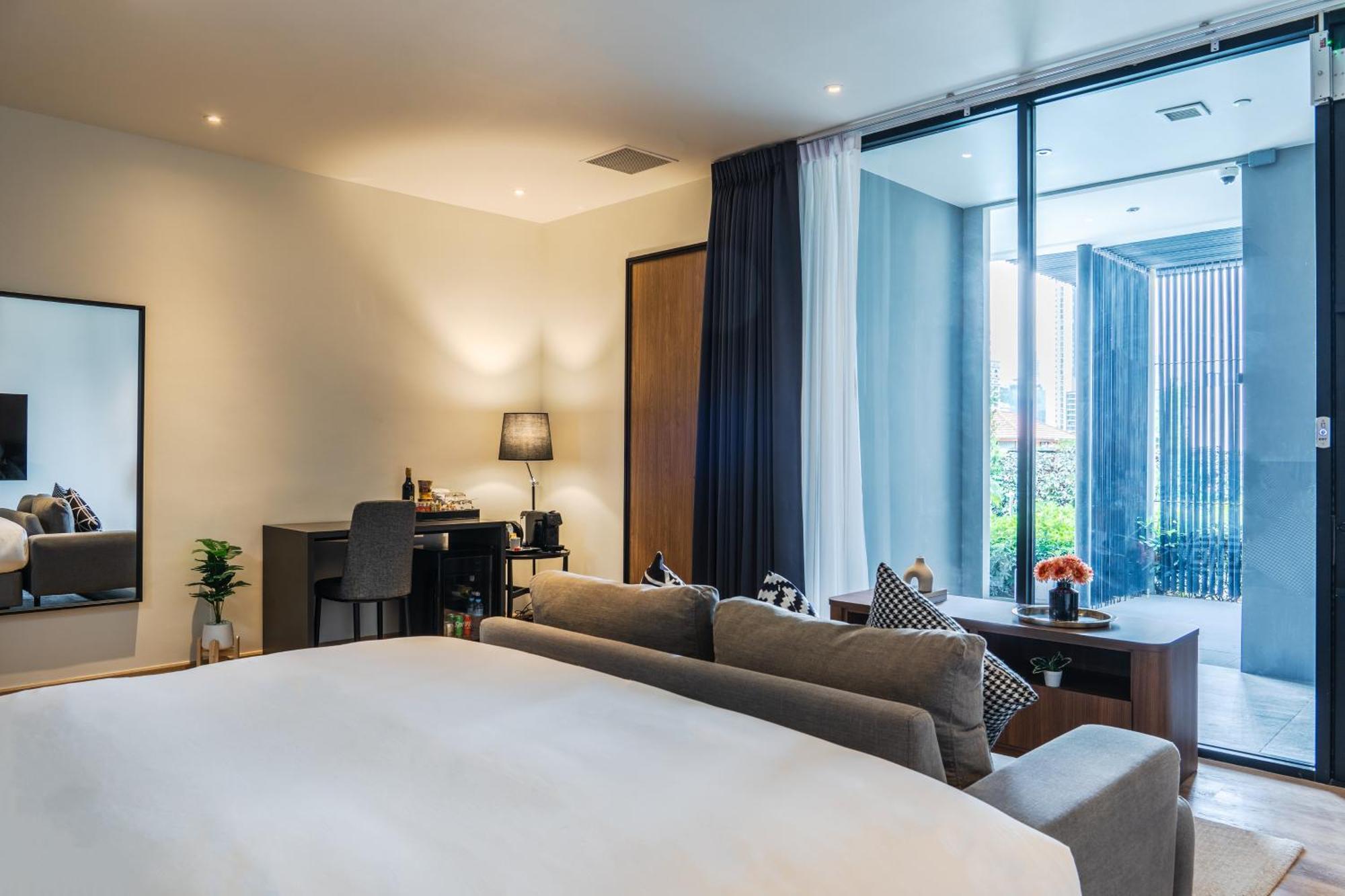 Walton Suites Sukhumvit Μπανγκόκ Εξωτερικό φωτογραφία
