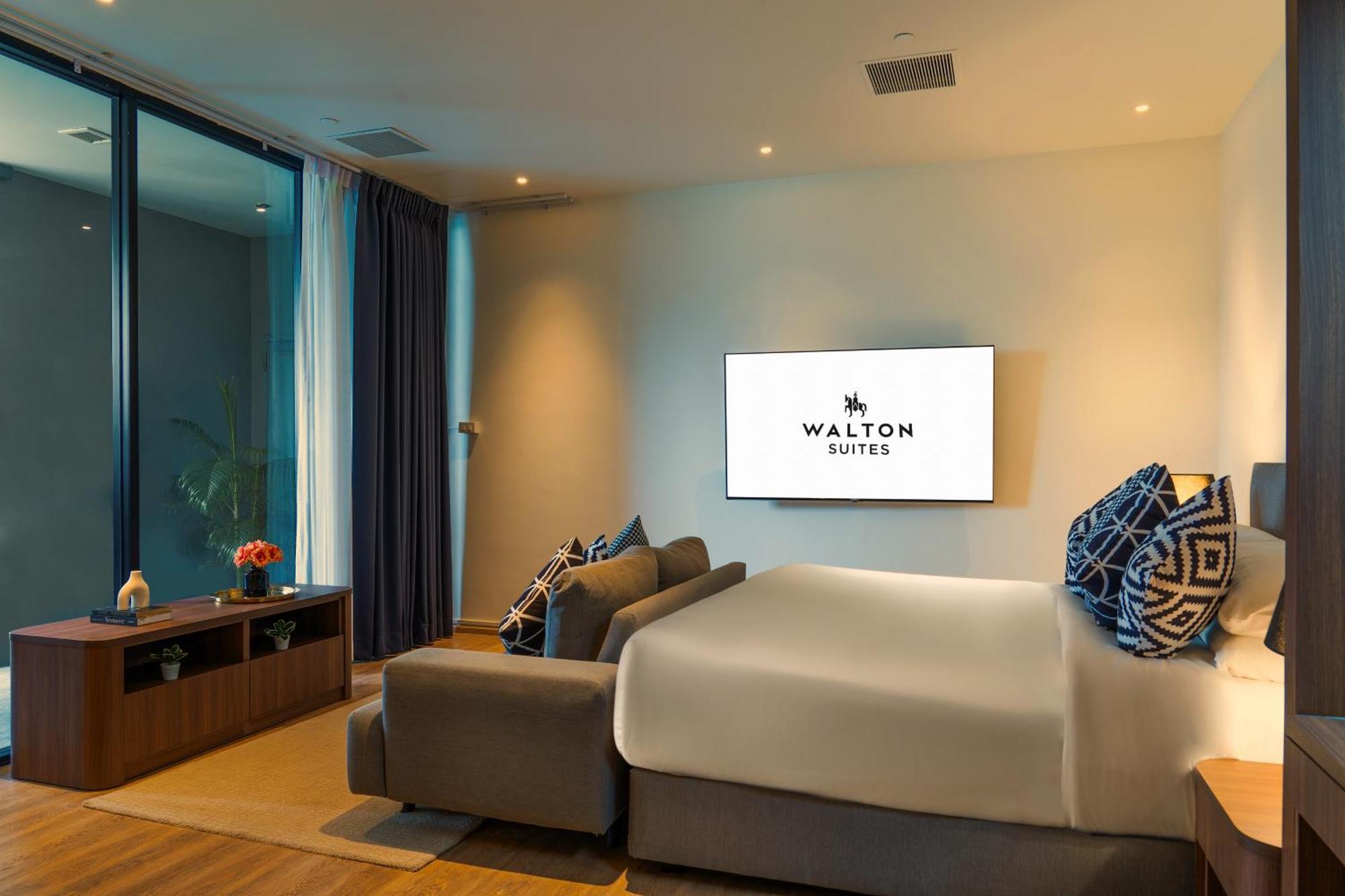 Walton Suites Sukhumvit Μπανγκόκ Εξωτερικό φωτογραφία