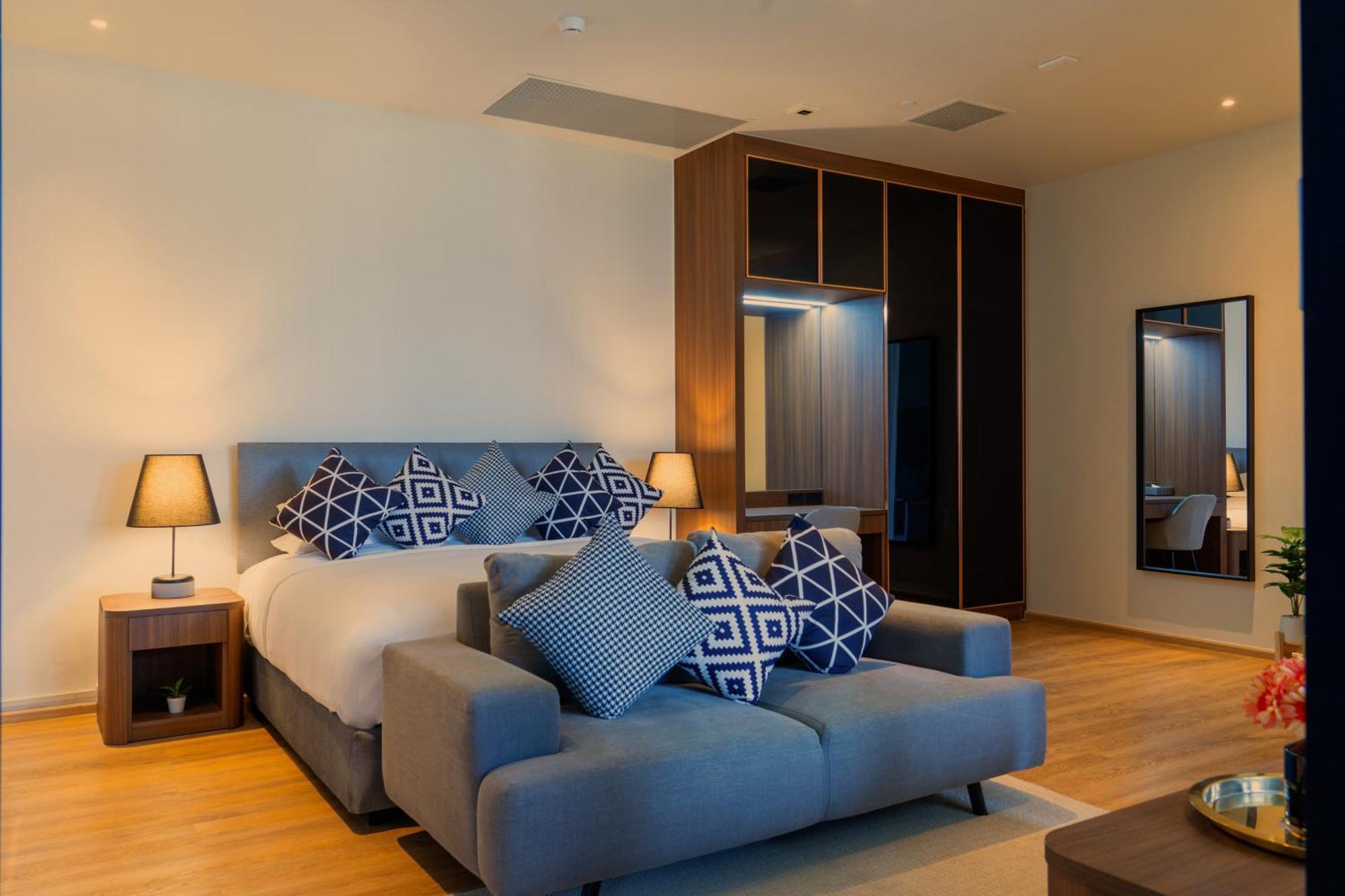 Walton Suites Sukhumvit Μπανγκόκ Εξωτερικό φωτογραφία