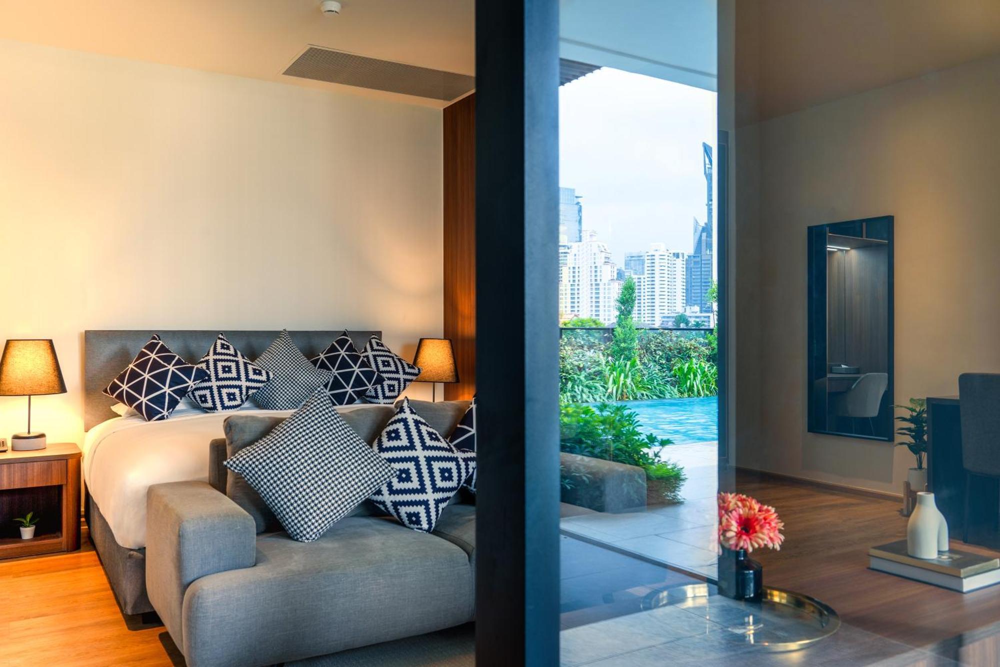 Walton Suites Sukhumvit Μπανγκόκ Εξωτερικό φωτογραφία